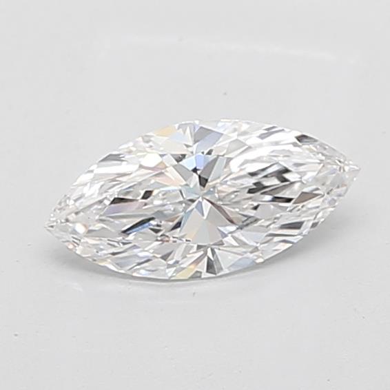 0.97 ct. marquise Lab Grown Diamond front image