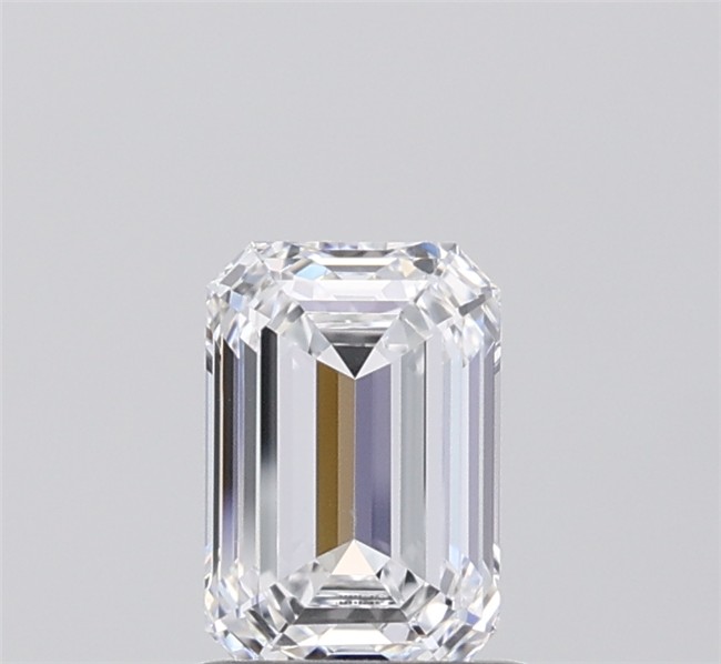 1.02 ct. emerald Lab Grown Diamond front image