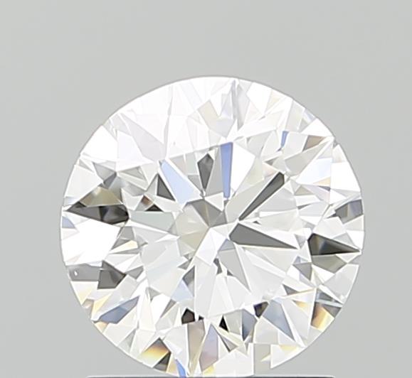 1.50 ct. round Lab Grown Diamond front image