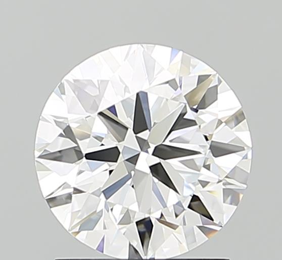 1.51 ct. round Lab Grown Diamond front image