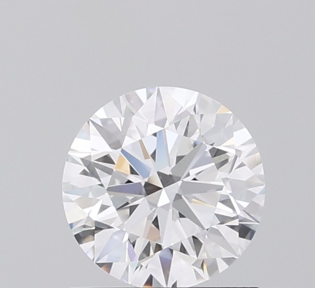 1.01 ct. round Lab Grown Diamond front image