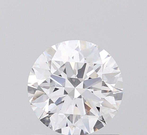 1.02 ct. round Lab Grown Diamond front image