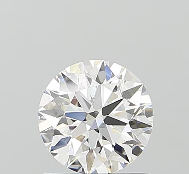1.02 ct. round Lab Grown Diamond front image