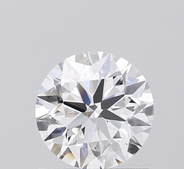 1.02 ct. round Lab Grown Diamond front image