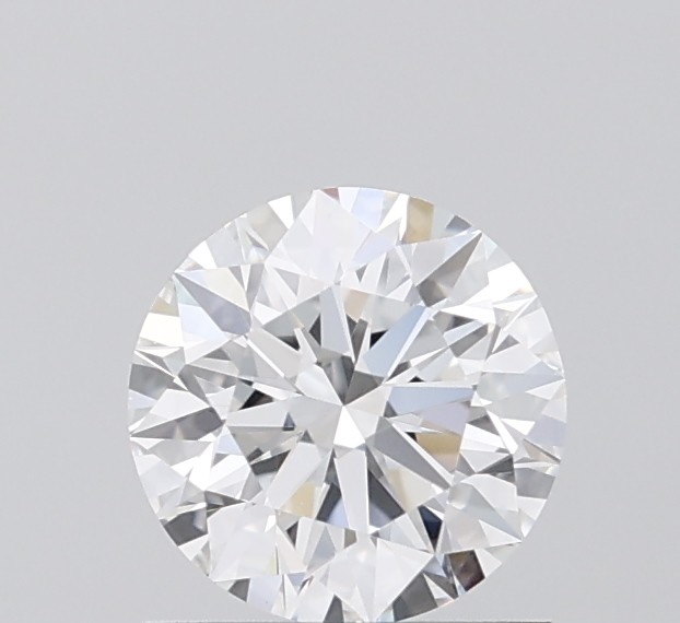 1.02 ct. round Lab Grown Diamond front image