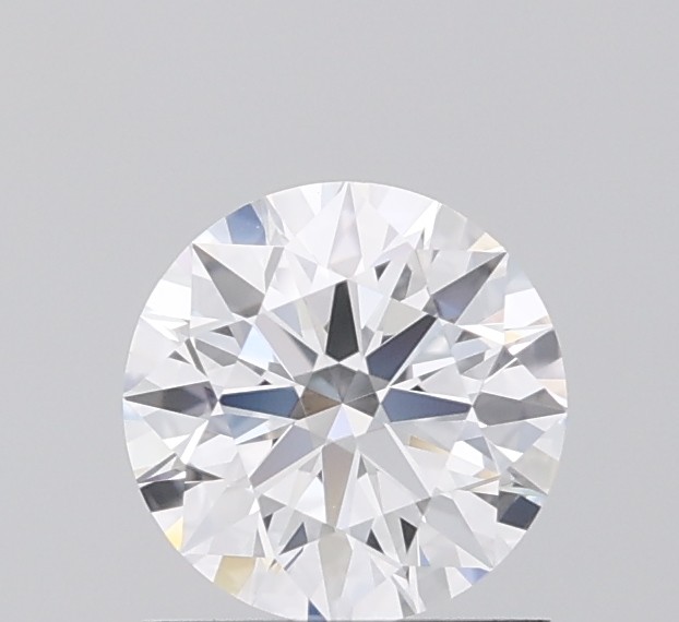1.02 ct. round Lab Grown Diamond front image