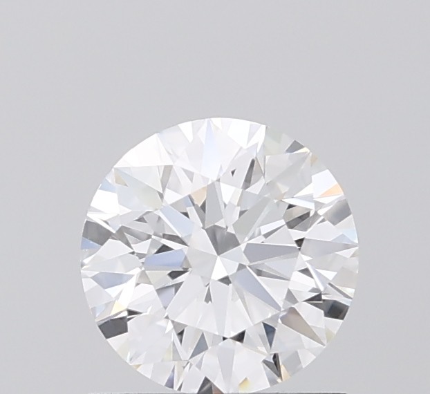 1.02 ct. round Lab Grown Diamond front image