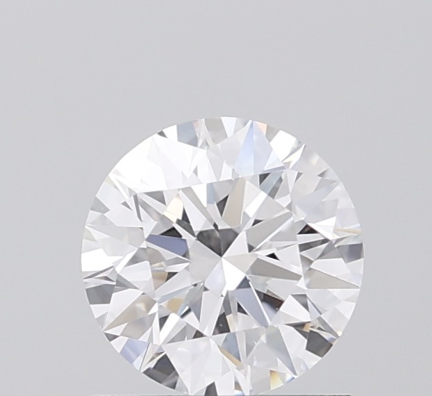 1.02 ct. round Lab Grown Diamond front image