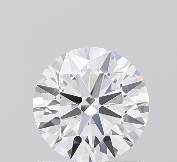 1.02 ct. round Lab Grown Diamond front image