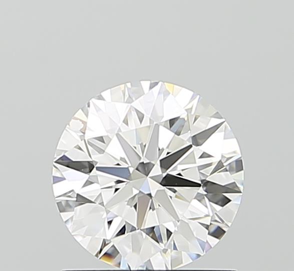 1.07 ct. round Lab Grown Diamond front image