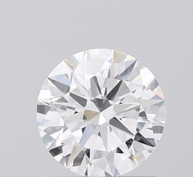 1.07 ct. round Lab Grown Diamond front image
