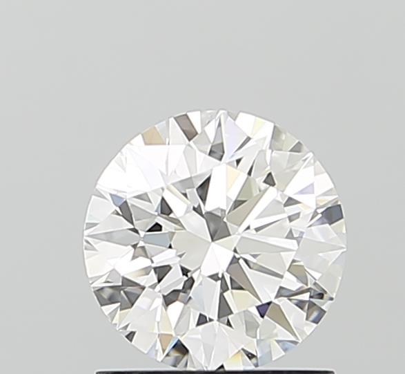 1.07 ct. round Lab Grown Diamond front image