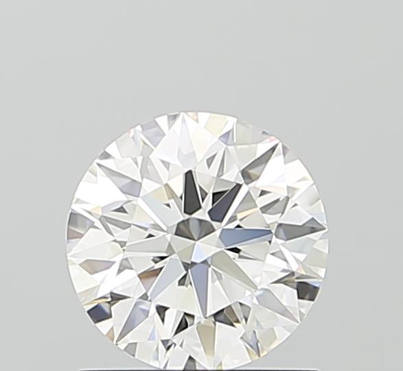 1.07 ct. round Lab Grown Diamond front image
