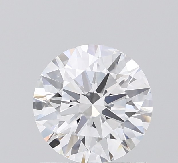 1.07 ct. round Lab Grown Diamond front image