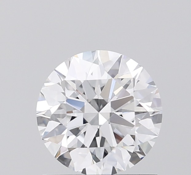 1.07 ct. round Lab Grown Diamond front image