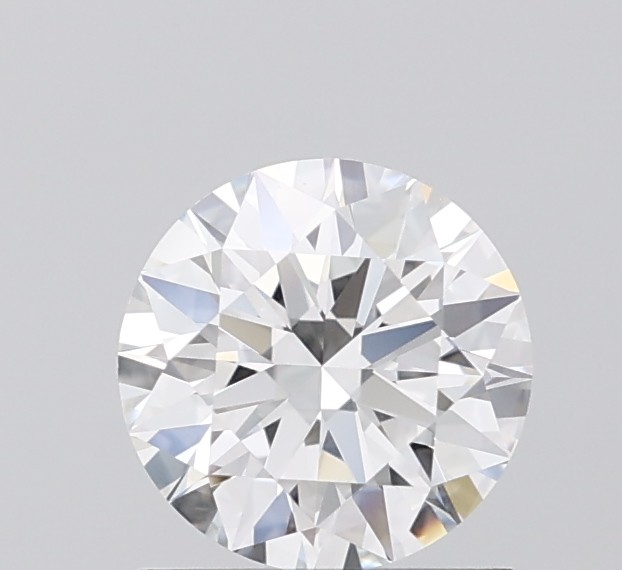 1.07 ct. round Lab Grown Diamond front image