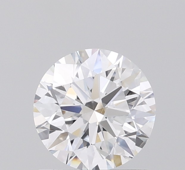 1.08 ct. round Lab Grown Diamond front image