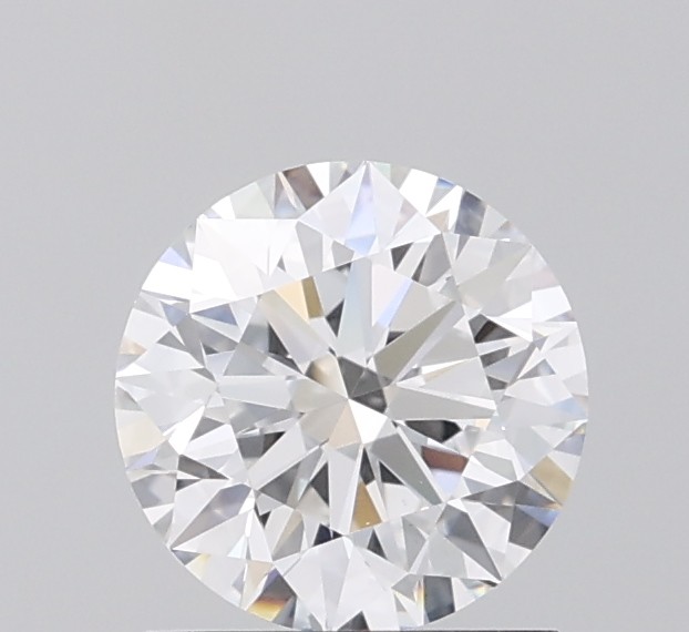1.22 ct. round Lab Grown Diamond front image