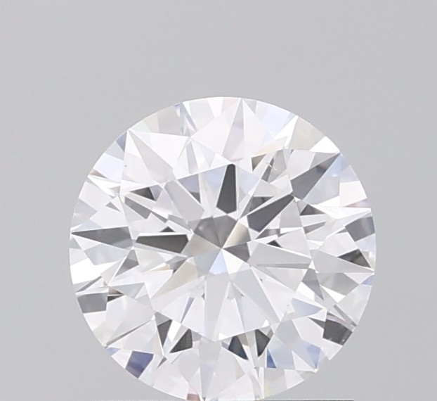 1.23 ct. round Lab Grown Diamond front image