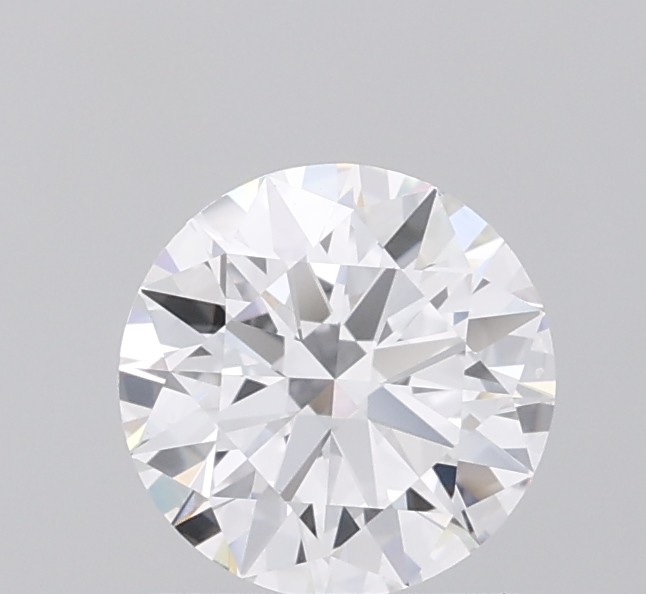 1.24 ct. round Lab Grown Diamond front image