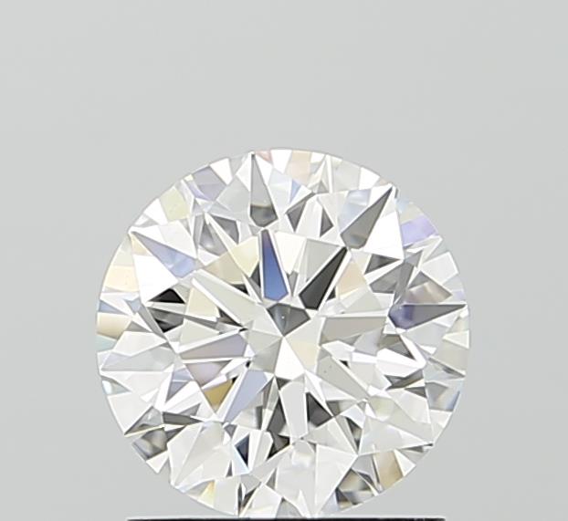 1.33 ct. round Lab Grown Diamond front image