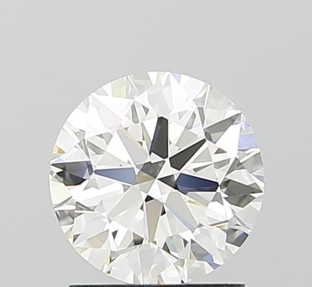 1.50 ct. round Lab Grown Diamond front image