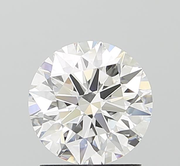 1.50 ct. round Lab Grown Diamond front image