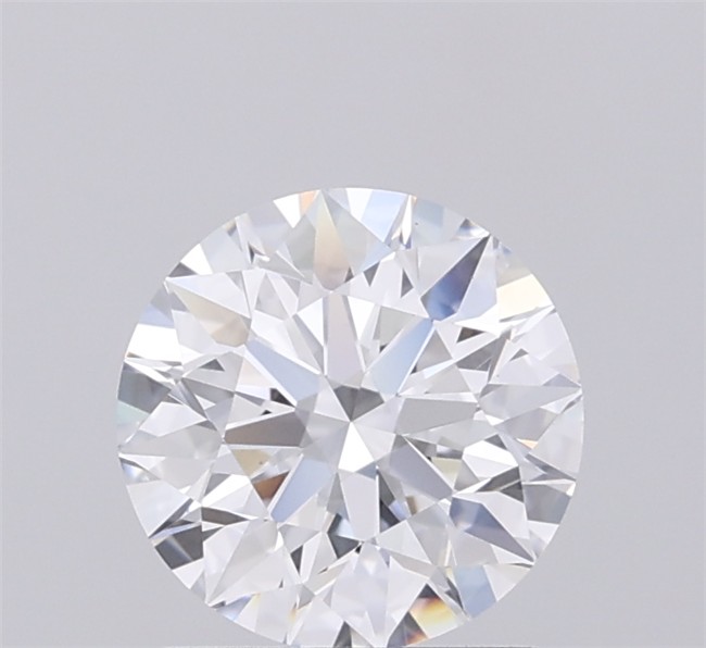 1.50 ct. round Lab Grown Diamond front image