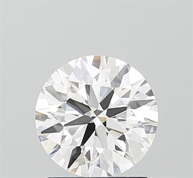 1.50 ct. round Lab Grown Diamond front image