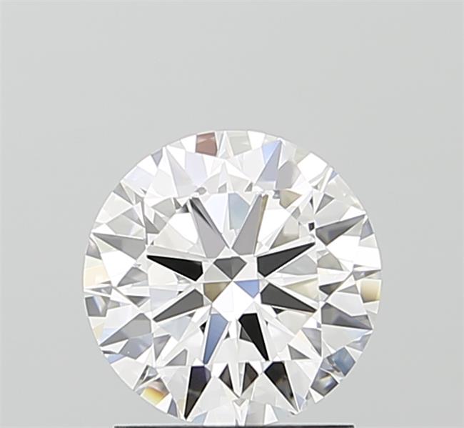 1.50 ct. round Lab Grown Diamond front image
