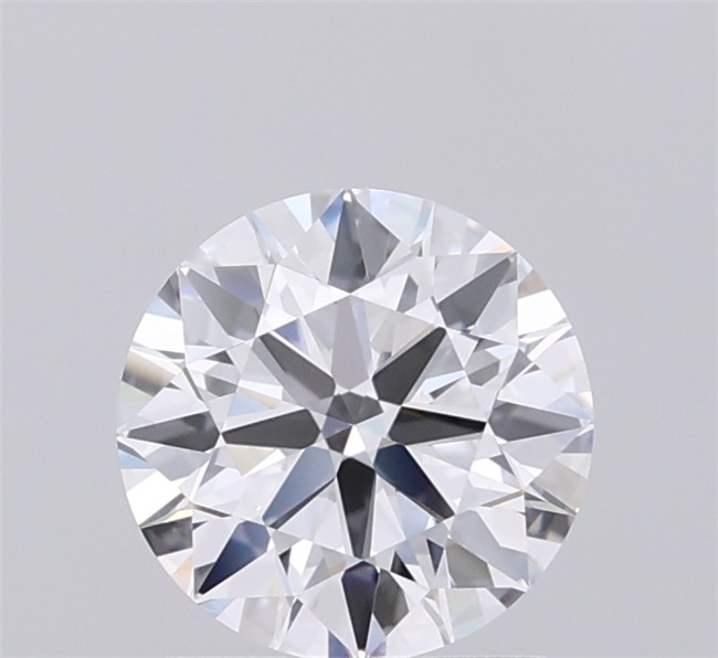 1.50 ct. round Lab Grown Diamond front image