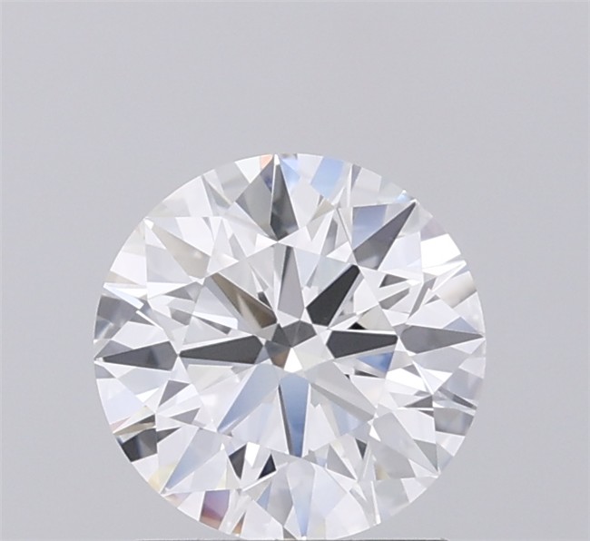 1.50 ct. round Lab Grown Diamond front image