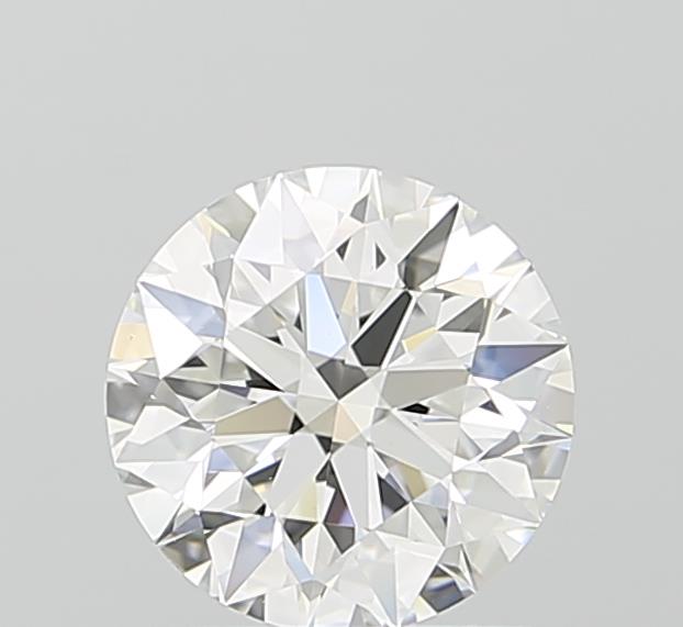 1.51 ct. round Lab Grown Diamond front image
