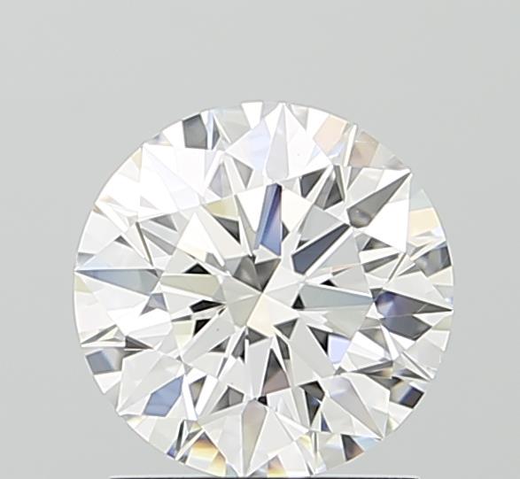 1.51 ct. round Lab Grown Diamond front image