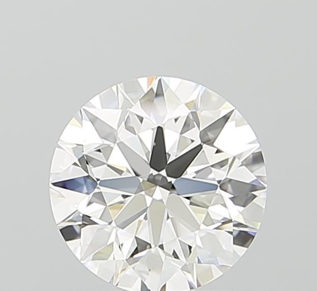 1.52 ct. round Lab Grown Diamond front image