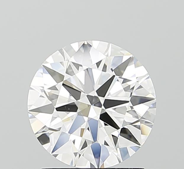 1.53 ct. round Lab Grown Diamond front image