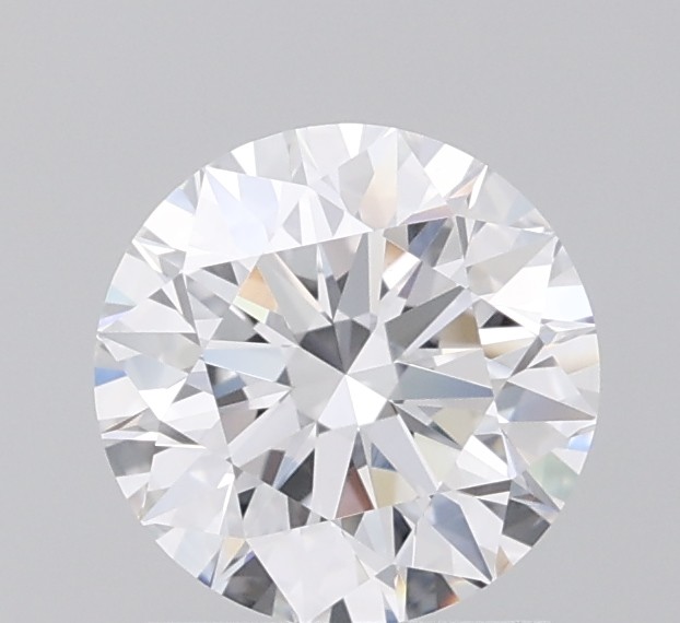 1.54 ct. round Lab Grown Diamond front image