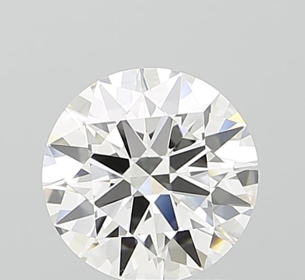 1.54 ct. round Lab Grown Diamond front image