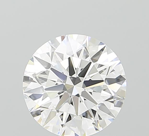 1.55 ct. round Lab Grown Diamond front image
