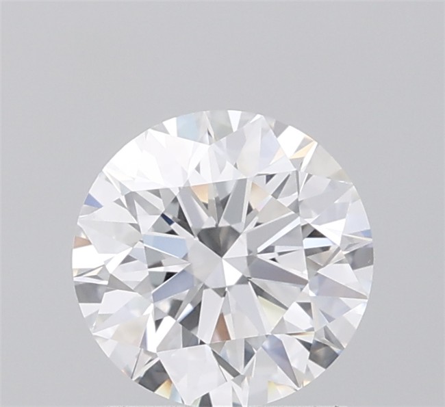 1.55 ct. round Lab Grown Diamond front image