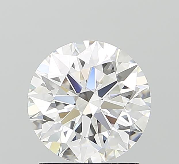 1.55 ct. round Lab Grown Diamond front image