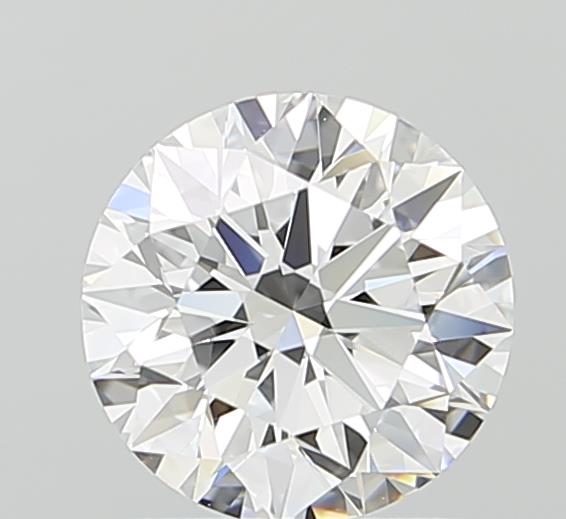 1.60 ct. round Lab Grown Diamond front image