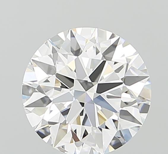 1.60 ct. round Lab Grown Diamond front image