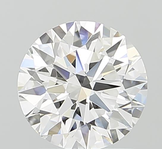 1.60 ct. round Lab Grown Diamond front image