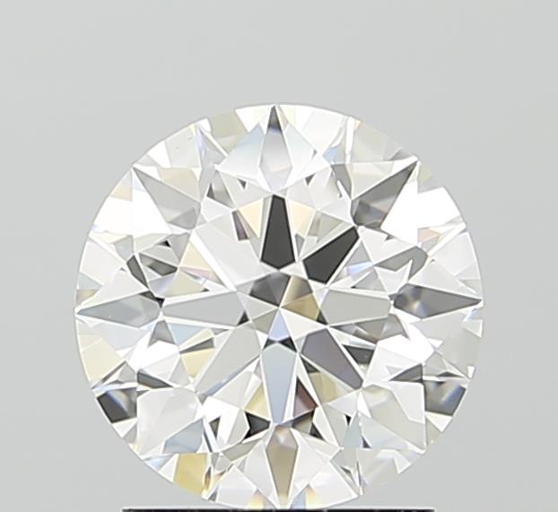 1.83 ct. round Lab Grown Diamond front image