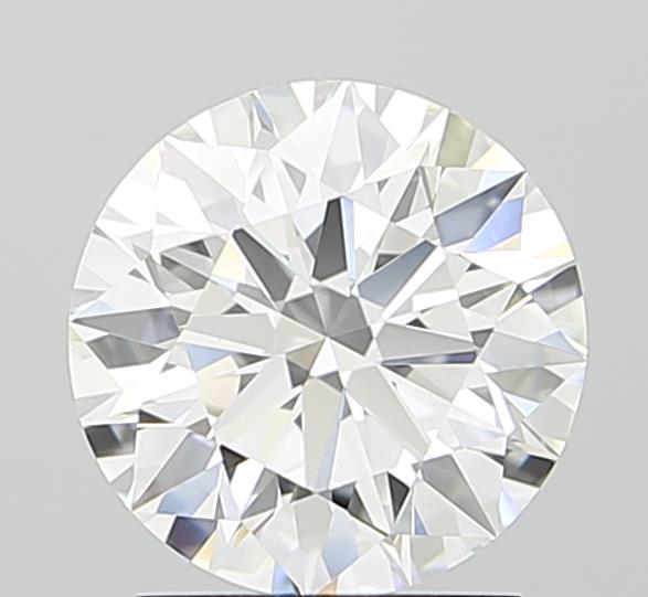 2.00 ct. round Lab Grown Diamond front image
