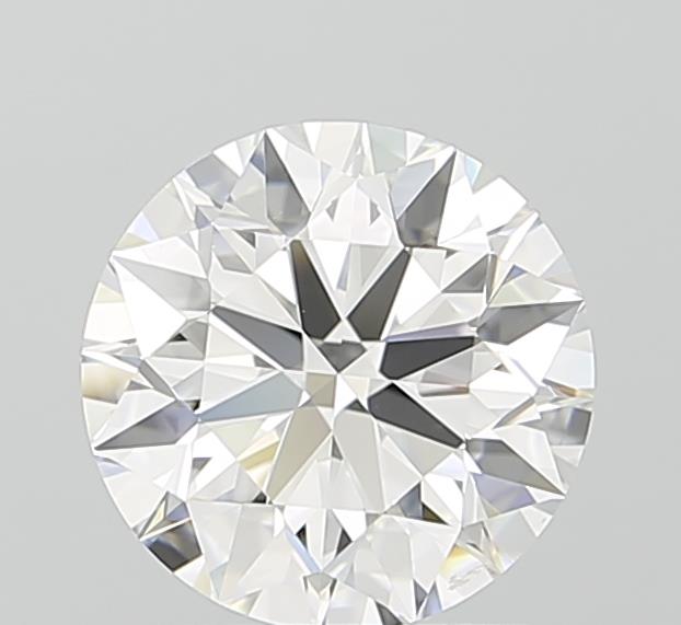 2.01 ct. round Lab Grown Diamond front image