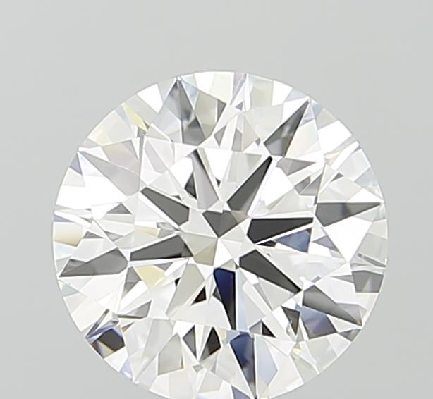 2.00 ct. round Lab Grown Diamond front image