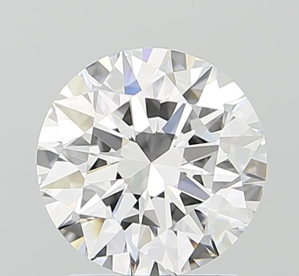 2.01 ct. round Lab Grown Diamond front image
