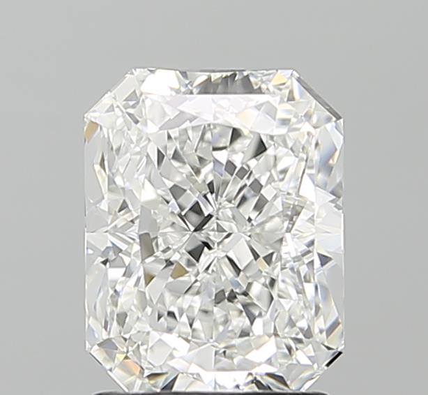 2.05 ct. radiant Lab Grown Diamond front image